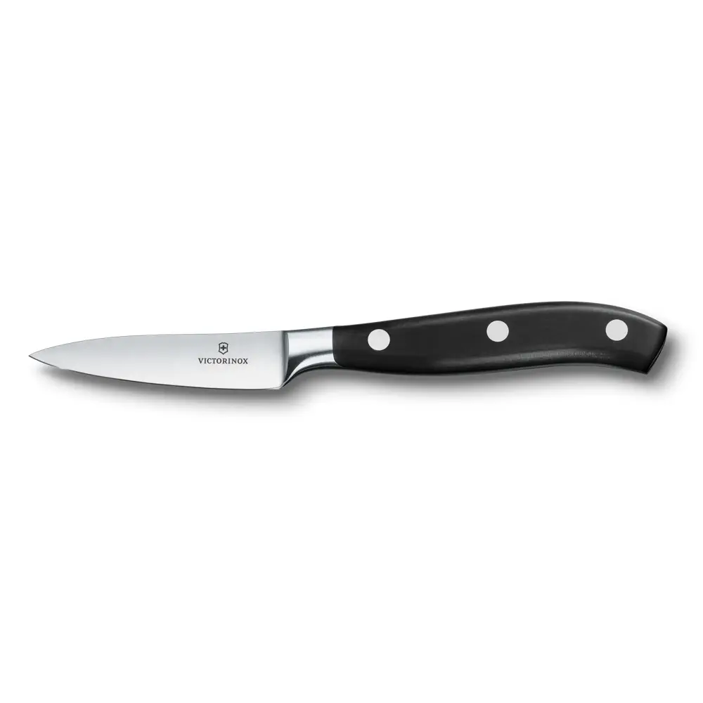 Victorinox Grand Maître, Gemüsemesser, 8cm, gerade, POM, G, 7.7203.08G – Ansicht 1