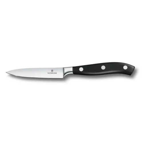 Victorinox Grand Maître, Gemüsemesser, 10cm, gerade, POM, G, 7.7203.10G – Ansicht 1