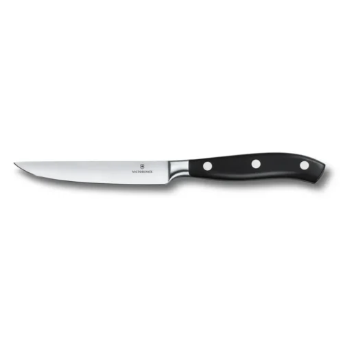 Victorinox Grand Maître, Steakmesser, 12cm, gerade, POM, G, 7.7203.12G – Ansicht 1