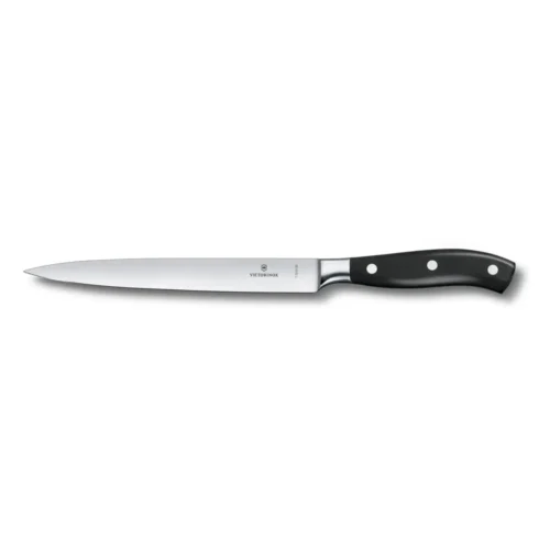 Victorinox Grand Maître, Filetiermesser, 20cm, gerade, flex, POM, G, 7.7213.20G – Ansicht 1