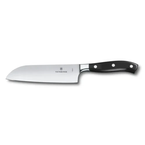 Victorinox Grand Maître, Santokumesser, 17cm, gerade, POM, G, 7.7303.17G – Ansicht 1