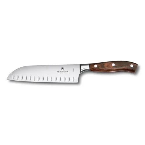 Victorinox Grand Maître, Santokumesser, 17cm, Kullen, mod. Ahorn, G, 7.7320.17G – Ansicht 1