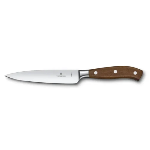 Victorinox Grand Maître, Kochmesser, 15cm, gerade, mod. Ahorn, G, 7.7400.15G – Ansicht 1
