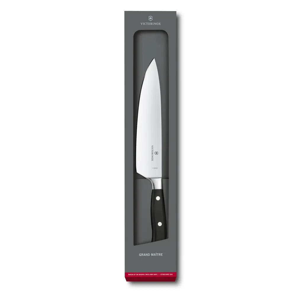 Victorinox Grand Maître, Kochmesser, 20cm, gerade, POM, G, 7.7403.20G – Ansicht 2