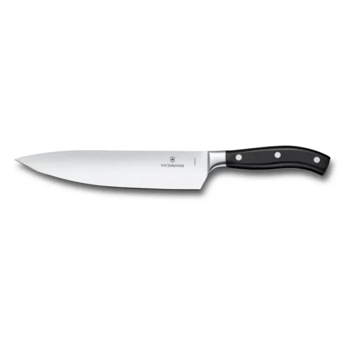Victorinox Grand Maître, Kochmesser, 22cm, gerade, POM, G, 7.7403.22G – Ansicht 1