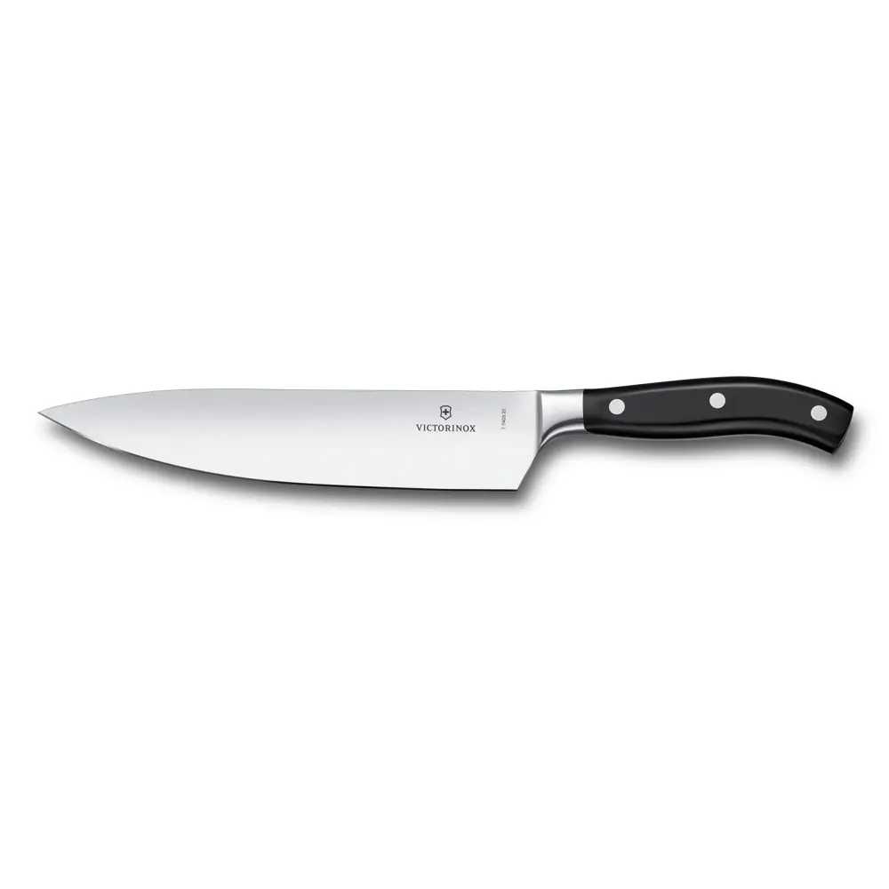 Victorinox Grand Maître, Kochmesser, 22cm, gerade, POM, G, 7.7403.22G – Ansicht 1