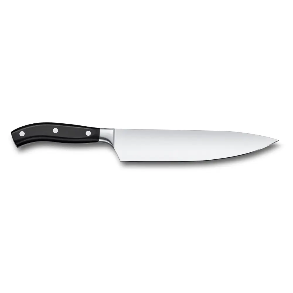 Victorinox Grand Maître, Kochmesser, 22cm, gerade, POM, G, 7.7403.22G – Ansicht 3