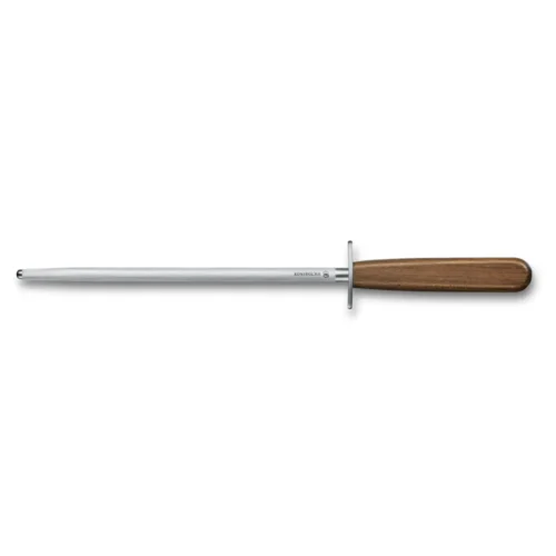Victorinox Wood, Abziehstahl, 23 cm, Mittelfeinzug, rund, mod. Ahorn, 7.8308 – Ansicht 1