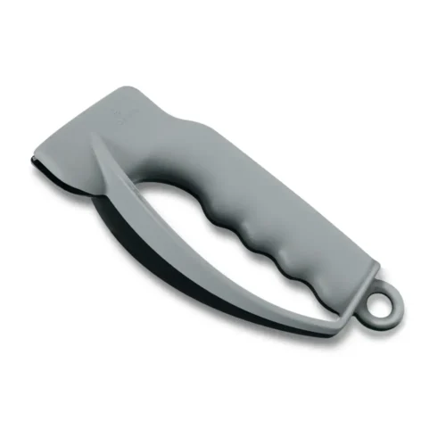 Victorinox Sharpy Messerschärfer, silber, Blister, 7.8714 – Ansicht 1