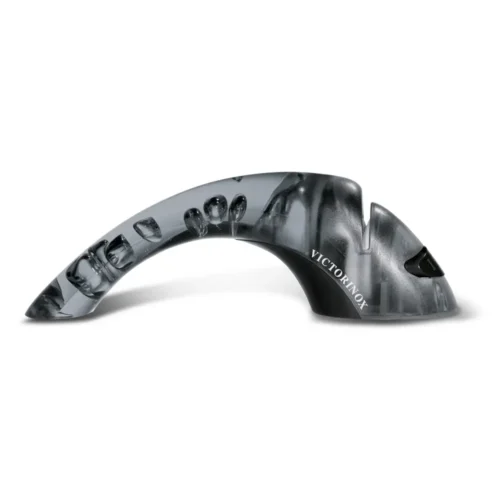 Victorinox Messerschärfer mit Keramikrollen, schwarz, 7.8721.3 – Ansicht 1