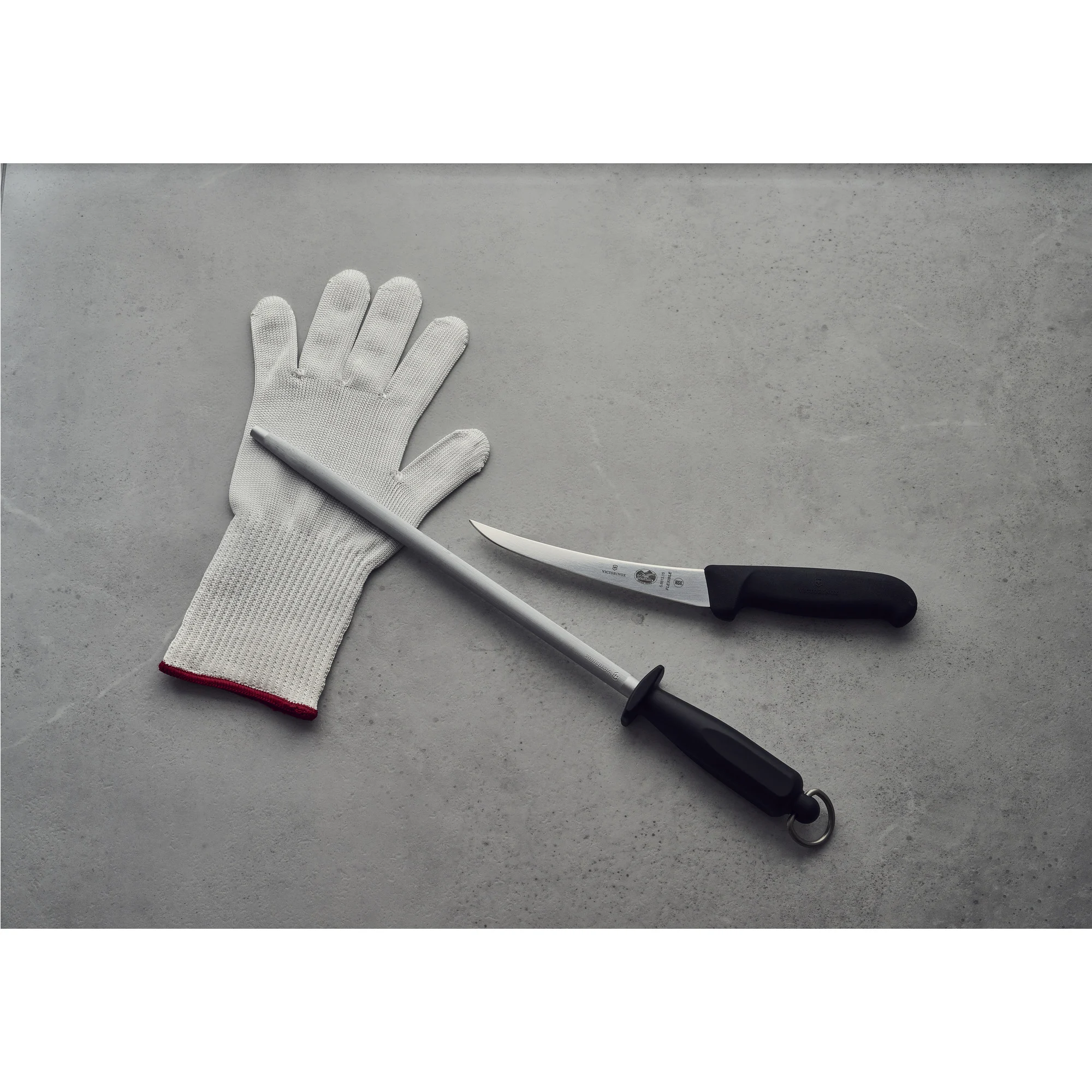 Victorinox Schutzhandschuh, Light, XL, 7.9038.XL – Ansicht 2