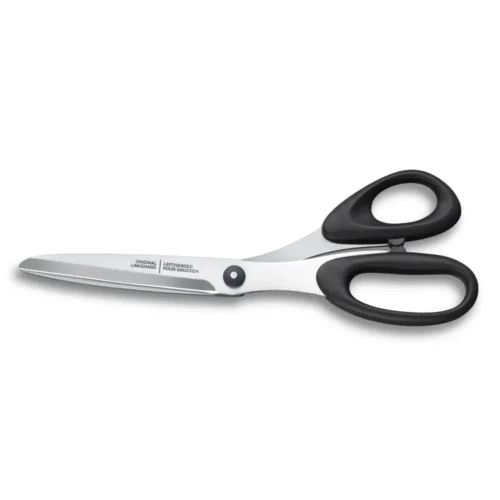 Victorinox Schneider- und Haushaltsschere, 21 cm, schwarz, Linkshänder/innen, 8.0908.21L – Ansicht 1