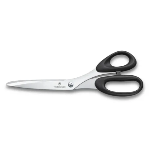 Victorinox Schneider- und Haushaltsschere, 21 cm, schwarz, 8.0908.21 – Ansicht 1