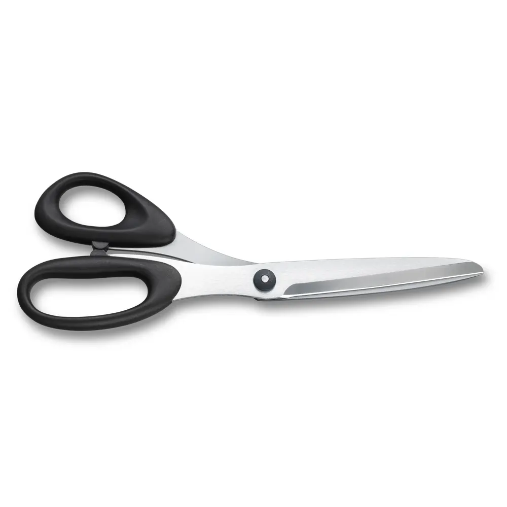 Victorinox Schneider- und Haushaltsschere, 21 cm, schwarz, 8.0908.21 – Ansicht 2