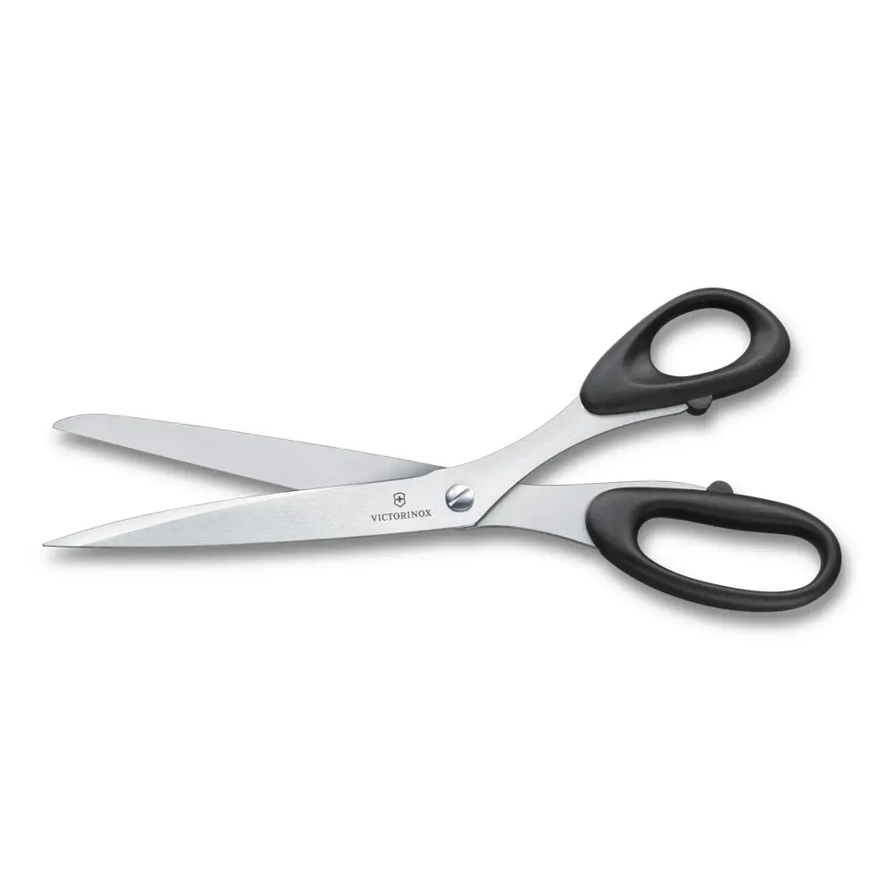 Victorinox Schneider- und Haushaltsschere, 23 cm, schwarz, 8.0909.23 – Ansicht 2