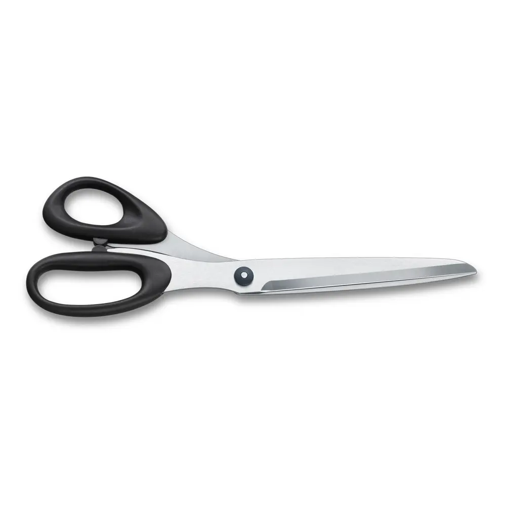 Victorinox Schneider- und Haushaltsschere, 23 cm, schwarz, 8.0909.23 – Ansicht 3