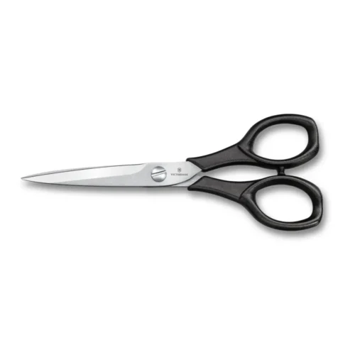 Victorinox Haushaltsschere „Italy“, 16 cm, schwarz, 8.1017.16 – Ansicht 1