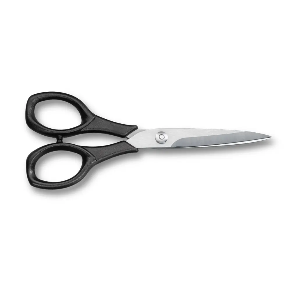 Victorinox Haushaltsschere „Italy“, 16 cm, schwarz, 8.1017.16 – Ansicht 2