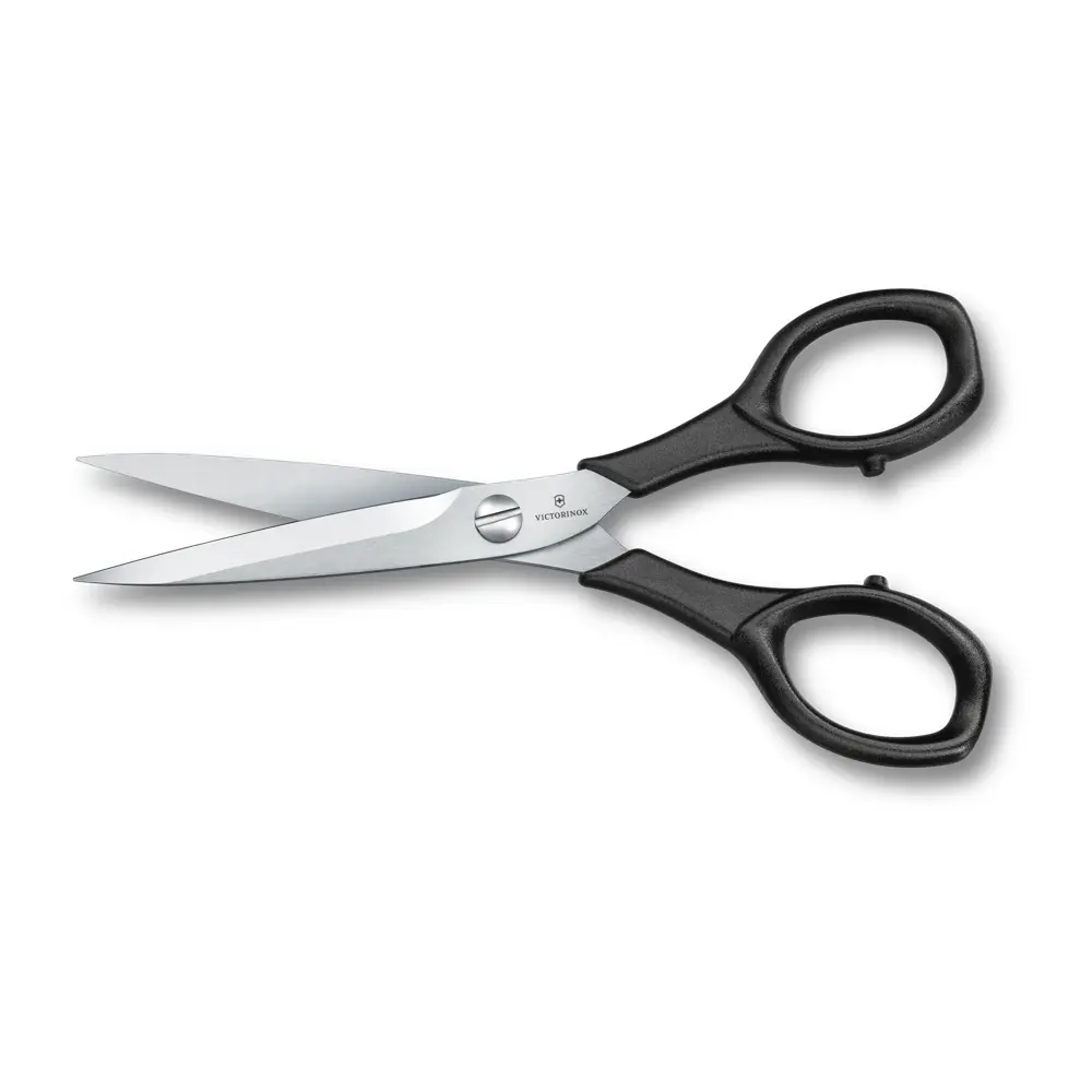 Victorinox Haushaltsschere „Italy“, 16 cm, schwarz, 8.1017.16 – Ansicht 3