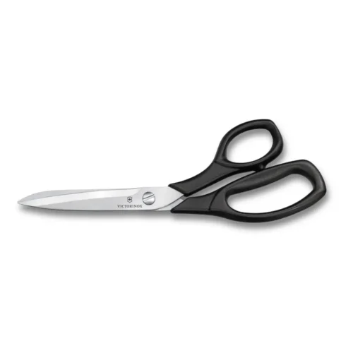 Victorinox Haushaltsschere „Italy“, 23 cm, schwarz, 8.1017.23 – Ansicht 1