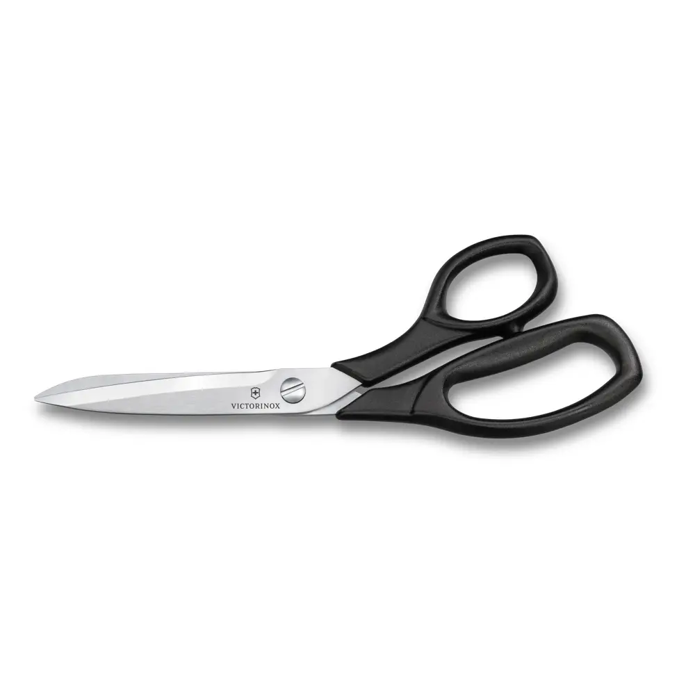 Victorinox Haushaltsschere „Italy“, 23 cm, schwarz, 8.1017.23 – Ansicht 1