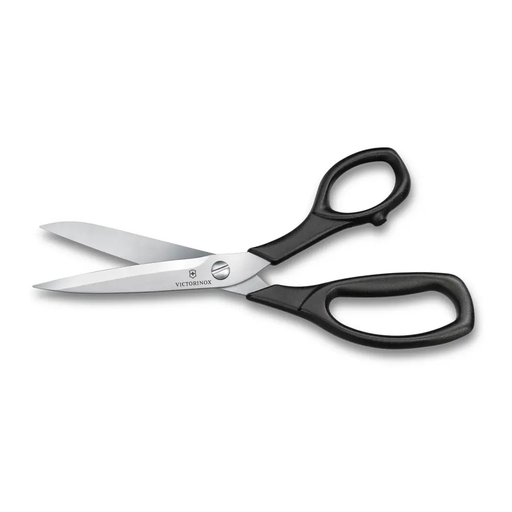 Victorinox Haushaltsschere „Italy“, 23 cm, schwarz, 8.1017.23 – Ansicht 2