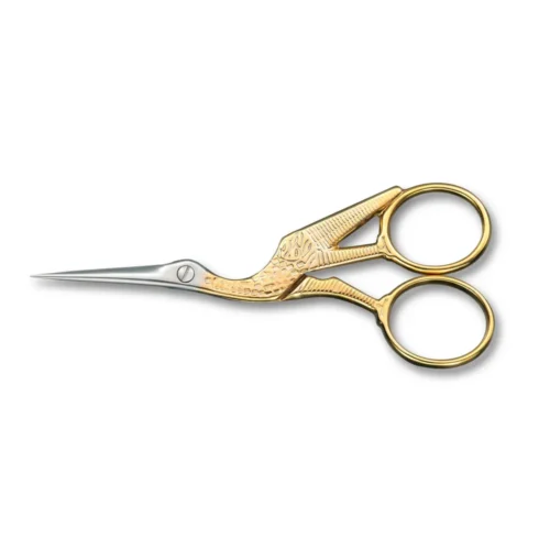 Victorinox Storchenschere, 12 cm, vergoldet, 8.1040.12 – Ansicht 1
