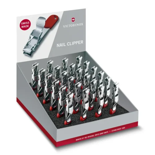Victorinox Produkt Display, gefüllt, Nail Clipper 24 Stk., 8.2050.24 – Ansicht 1