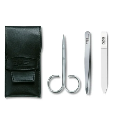 Victorinox Manikür Etui Rubis, silber, 8.2085 – Ansicht 1
