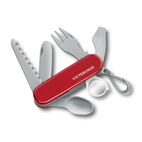 Victorinox Spielzeug Taschenmesser, rot, Blister, 9.6092.1 – Ansicht 1