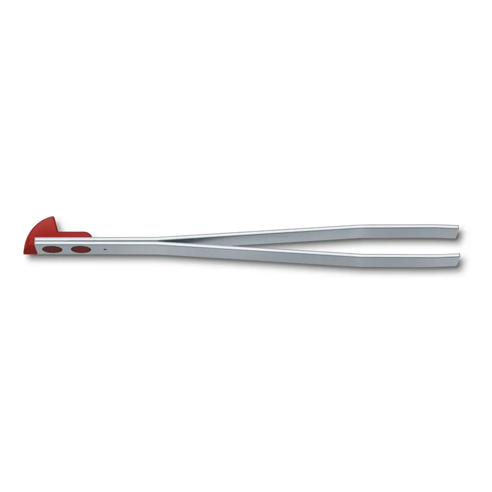 Victorinox Pinzette, gross, rot, 10 Stk., A.3642.1.10 – Ansicht 1