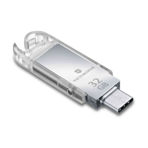 Victorinox USB3-Modul komplett (inkl. Rahmen), A.6046.3G32 – Ansicht 1