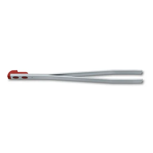 Victorinox Pinzette, klein, rot, 100 Stk., A.6142.1.100 – Ansicht 1