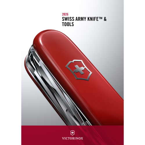 Victorinox Vx Swiss Army Knives Catalog 2026, ES, W0000802 – Ansicht 1